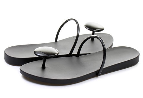 satelliet reguleren Koe Ipanema Trendy Crna Japanke - Philippe Starck Is - Office Shoes