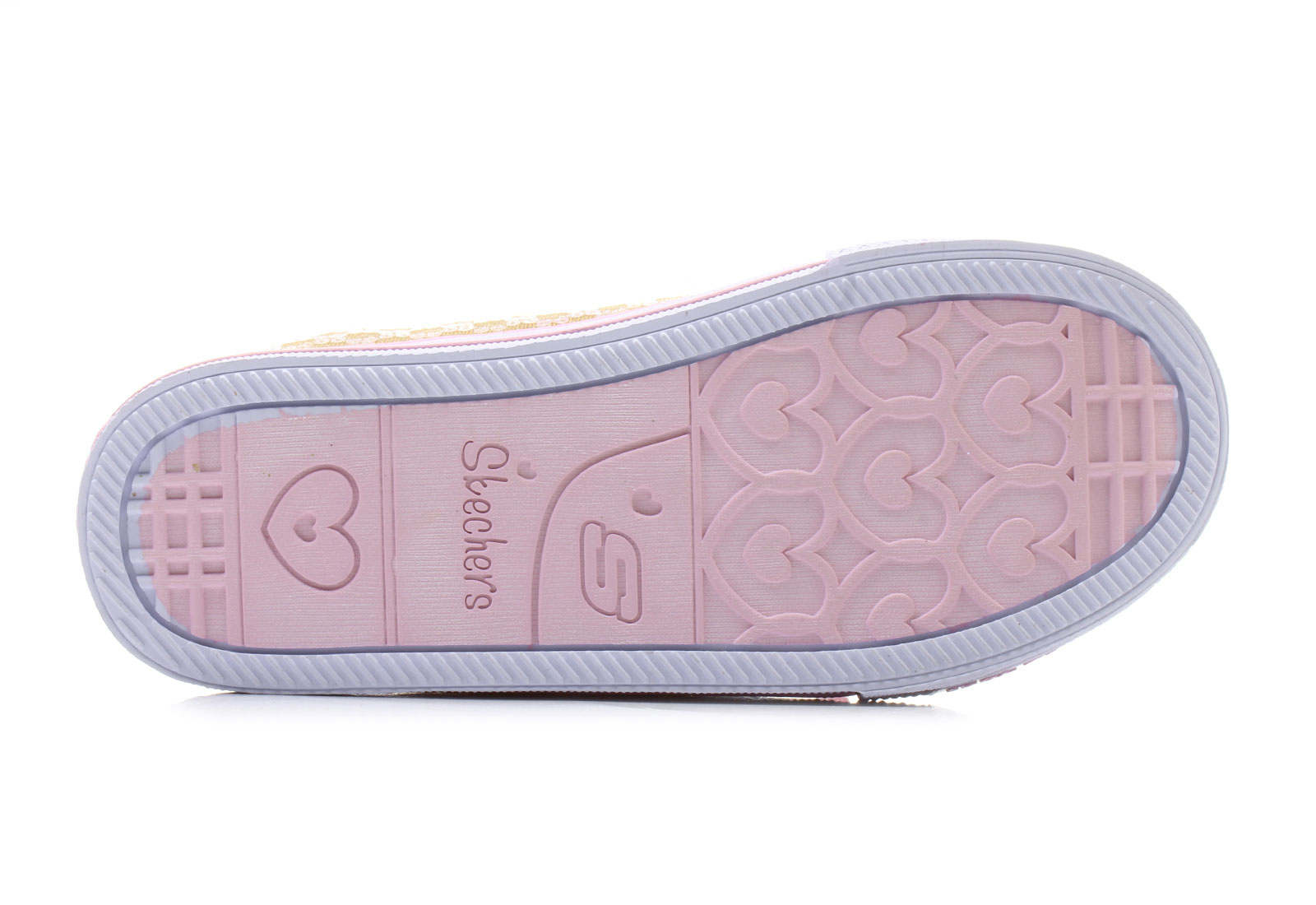 Skechers twinkle toes 2024 sweet steps