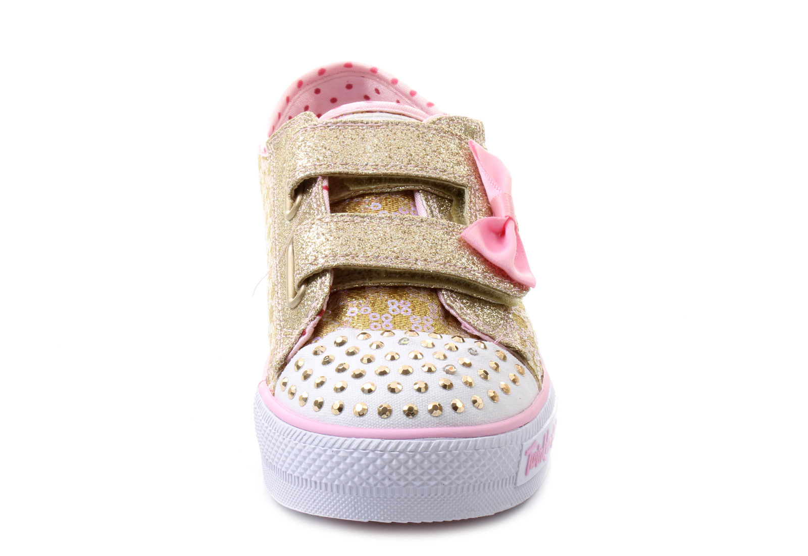 Skechers twinkle best sale toes sweet steps