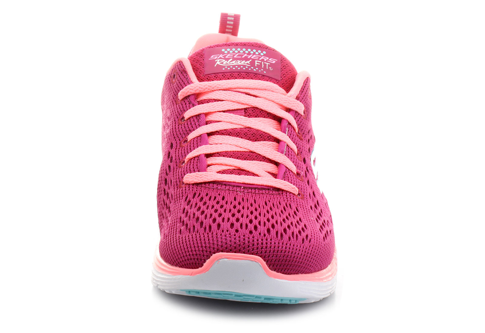 Skechers Sportske Pink Sportske Patike Relaxed Fit Valeris Backstage Pass Office Shoes