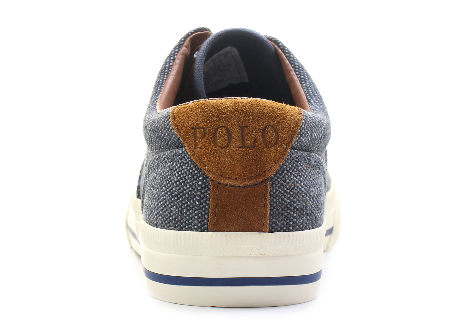 Polo Ralph Lauren Casual Plava Patike Vaughn Ne Office Shoes