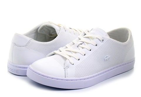 Lacoste Topánky showcourt lace