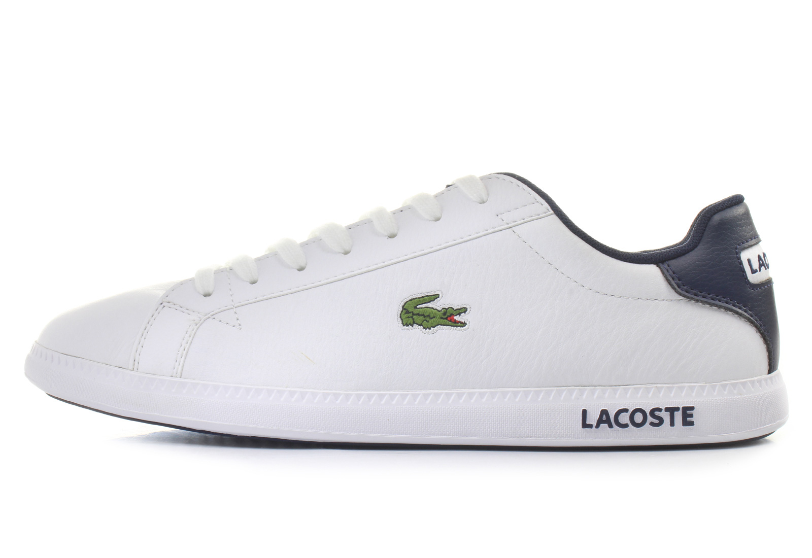 Lacoste Shoes - graduate - 161spm0096-x96 - Online shop for sneakers ...