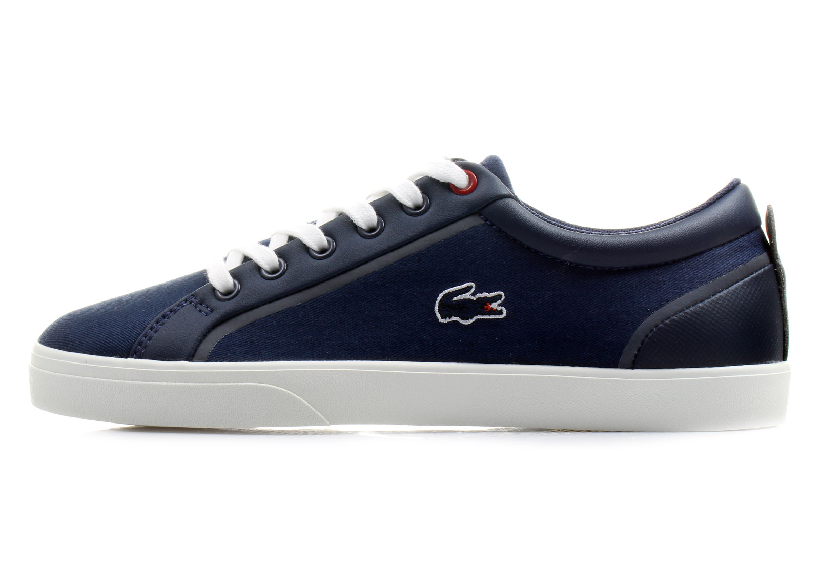 up cost knee check Lenglen  Lacoste for  Online shop  Shoes   162spm0113 003