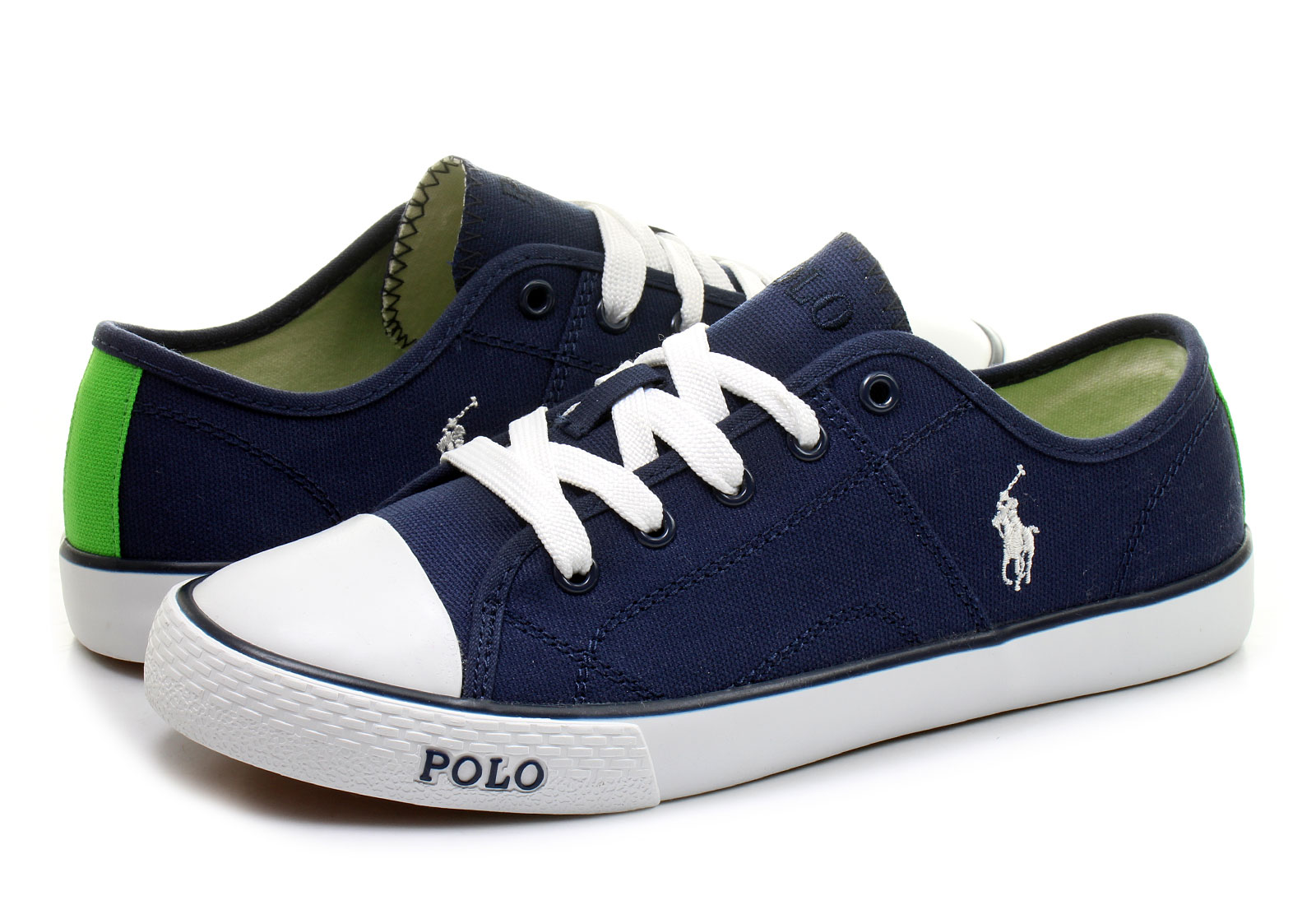 Polo Ralph Lauren Shoes - Daymond - 992918-j-nvy - Online shop for ...