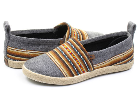 Inkkas Slip-on Espadrille