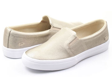 Lacoste Slip-on Gazon