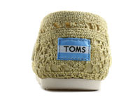 Toms Slip-on Alpargata Crochet 4