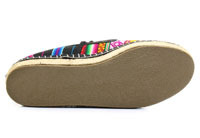 Inkkas Slip-on Espadrille Plat 1