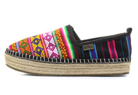 Inkkas Slip-on Espadrille Plat 3