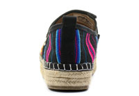 Inkkas Slip-on Espadrille Plat 4