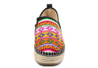 Inkkas Slip-on Espadrille Plat 6