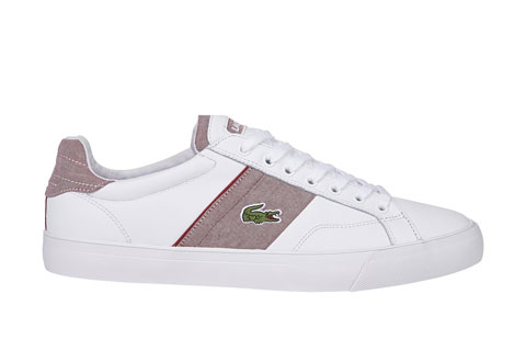 Lacoste Shoes Fairlead