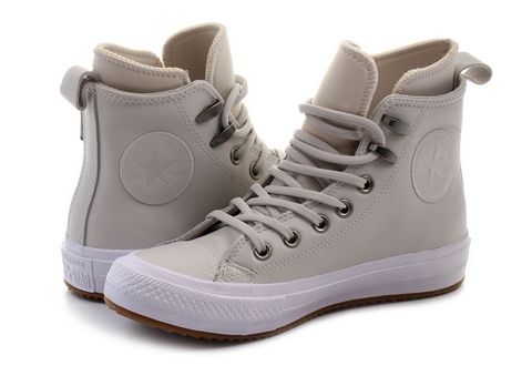 Converse Ghete sport Chuck Taylor All Star WP Boot Hi Leather