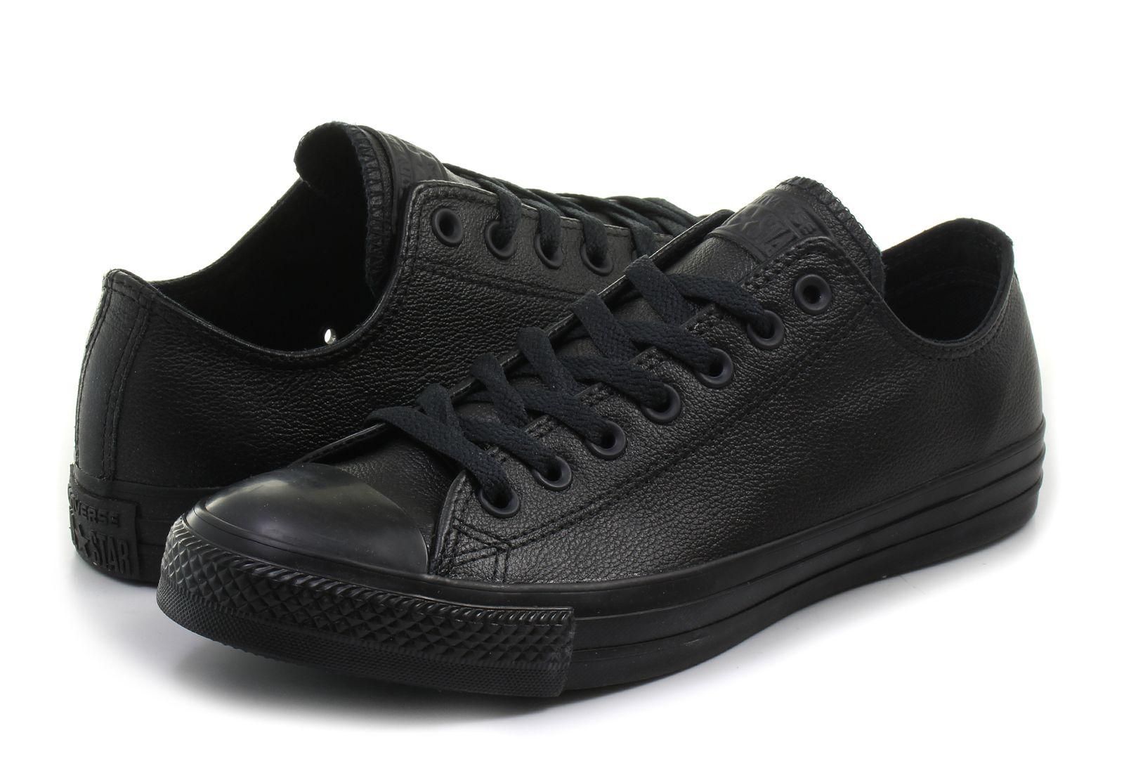 Converse Tenisi - Chuck Taylor All Star Leather Ox - 135253C - Office Shoes  Romania