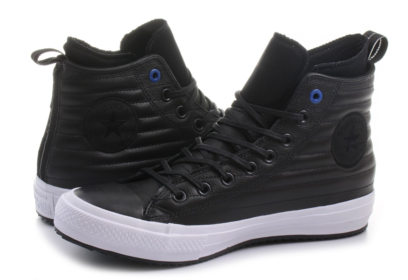 Chuck Taylor Waterproof Boot Quilted 