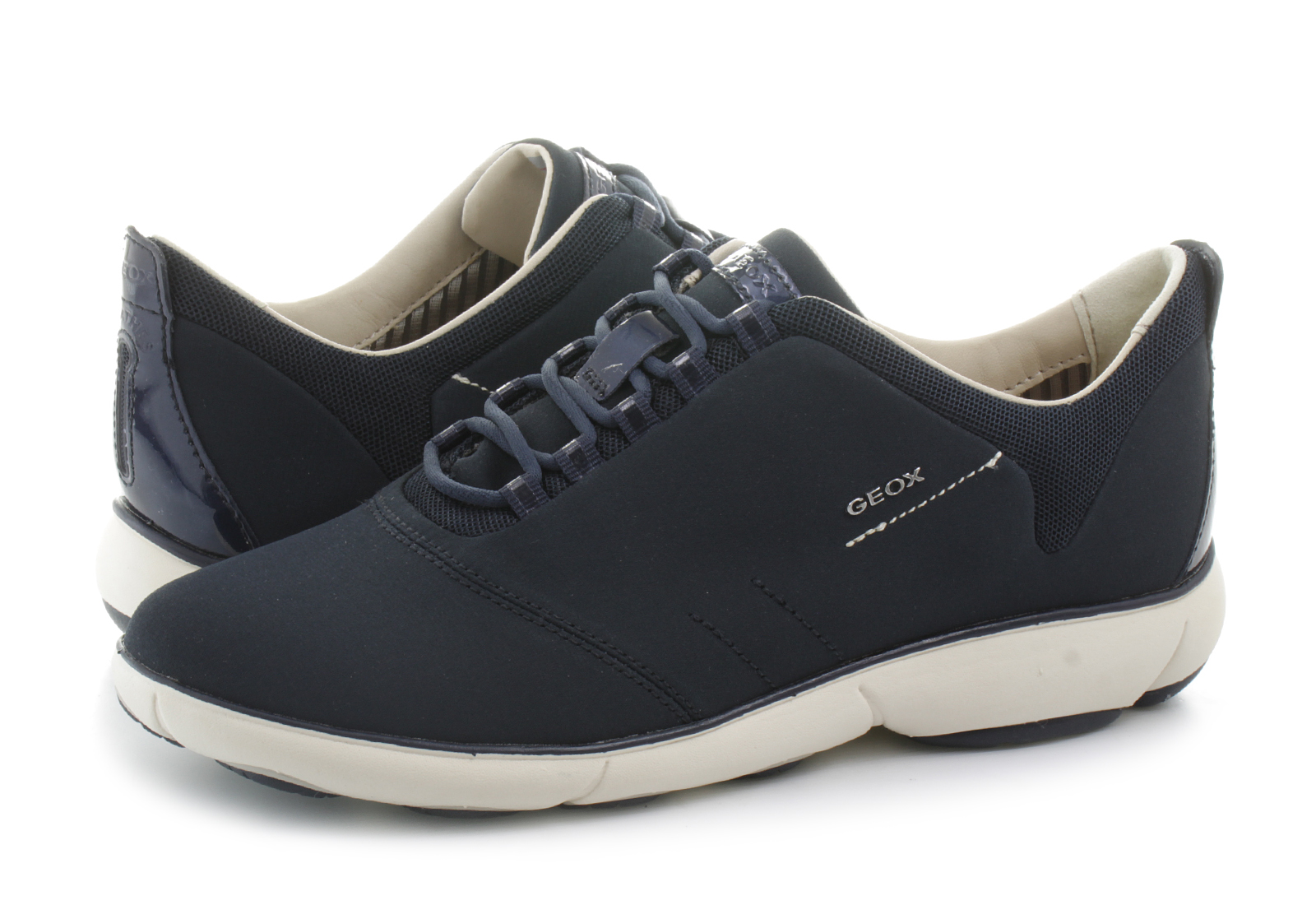 Geox Shoes - D Nebula - 1EA-0011-4002 - Online shop for ...
