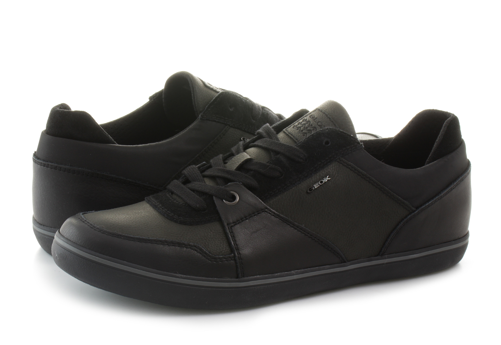Geox Niske Crne Casual cipele - U Bo X - Office Shoes - Online trgovina obuće