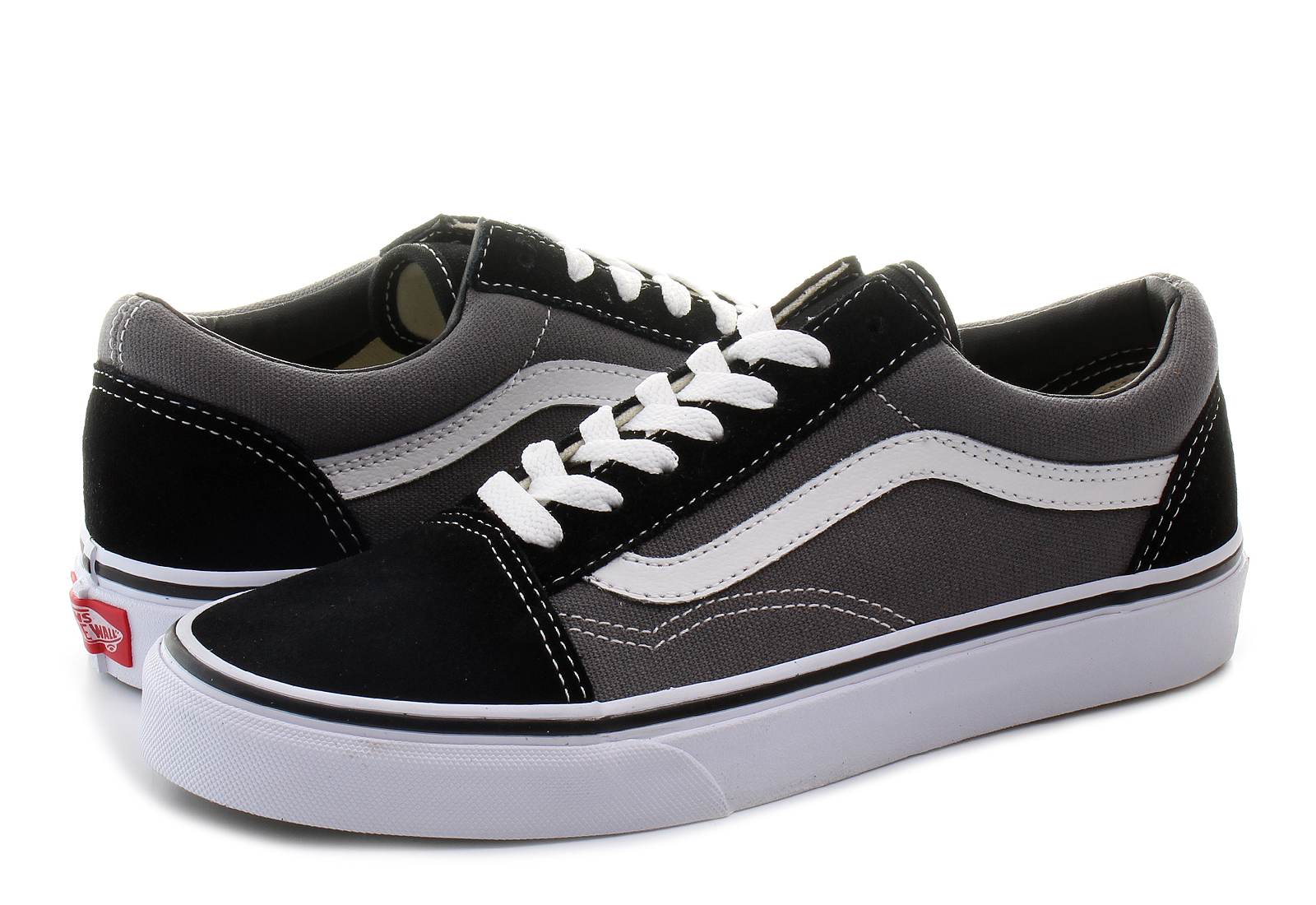 Clip butterfly Invalid praise Vans Sneakers - Old Skool - VKW6-HR0 - Office Shoes Romania
