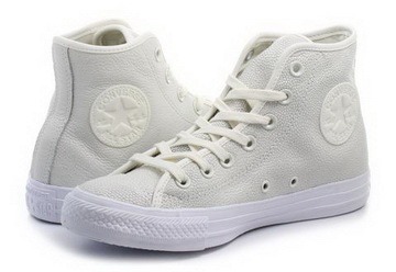 Converse Tenisi Chuck Taylor All Star Pebbled Leather