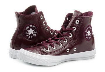 Converse Tenisi Ct As Patent Leather