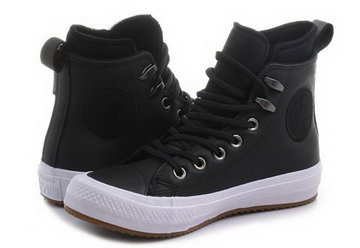 Converse Ghete sport Chuck Taylor All Star WP Boot Hi Leather