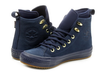 Converse Tenisi Ct Wp Boot Leather