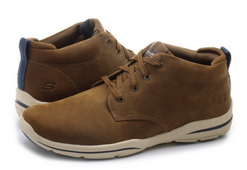 Skechers Kotníkové topánky Harper - Melden