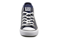 Converse Ghete sport Chuck Taylor All Star Syde Street Mid Leather 6