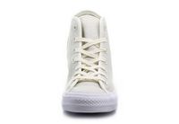 Converse Tenisi Chuck Taylor All Star Pebbled Leather 6