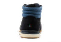 Tommy Hilfiger Boty Rover 2bw 4