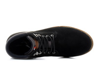 Tommy Hilfiger Kotníkové topánky Rover 2bw 2