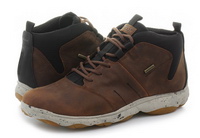 Geox Kotníkové topánky U Nebula 4x4