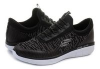 Skechers Sneakersy do kostki Synergy 2.0- Turris