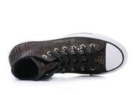 Converse Tenisi Chuck Taylor All Star Animal Print Leather 2