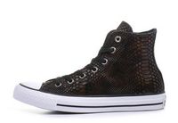 Converse Tenisi Chuck Taylor All Star Animal Print Leather 3