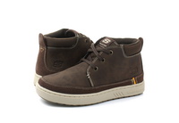 Skechers Topánky Lace Up Mid Top Casual