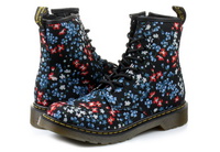 Dr Martens Boty Delaney Kf - Youth Lace Boot