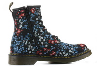 Dr Martens Boty Delaney Kf - Youth Lace Boot 5