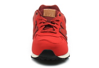 New Balance Sneakersy do kostki KL574 6