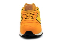 New Balance Sneakersy do kostki Kl574 6