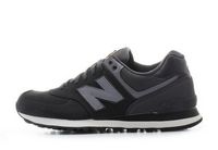 New Balance Sneakersy do kostki Ml574 3