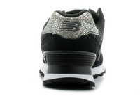 New Balance Sneakersy do kostki WL574 4