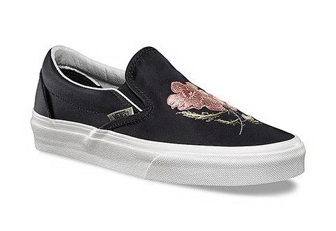 Vans Plitke cipele California Souvenir Slip-On Shoes