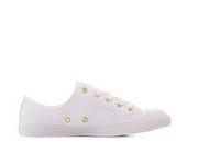 Converse Sneakers Chuck Taylor All Star Dainty Ox Leather 5