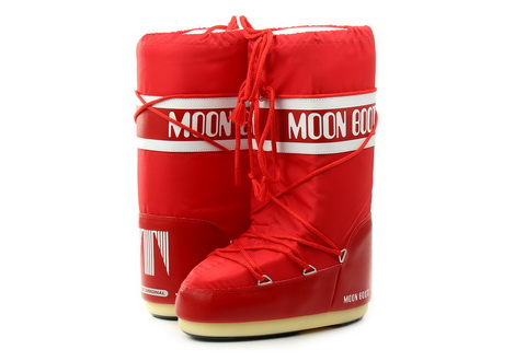 Moon Boot Visoki škornji Moon Boot Icon Nylon