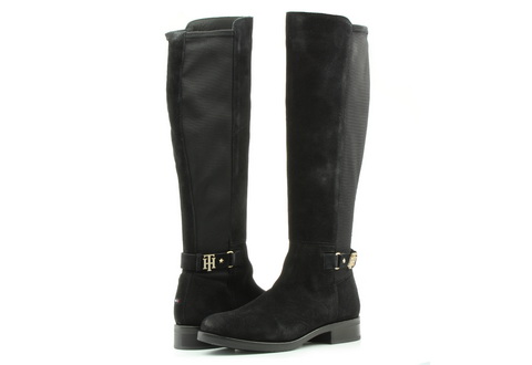Tommy Tall boots - Tessa 6c - 18F-3065-990 Online shop for sneakers, shoes and boots