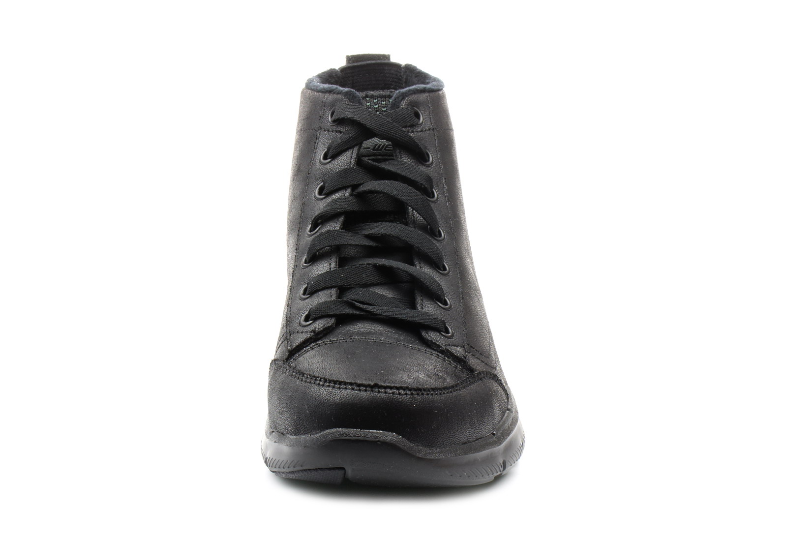 estar impresionado Los Alpes Permanentemente Skechers High shoes - Flex Appeal 2.0- Warm Wishes - 12892-bbk - Online  shop for sneakers, shoes and boots