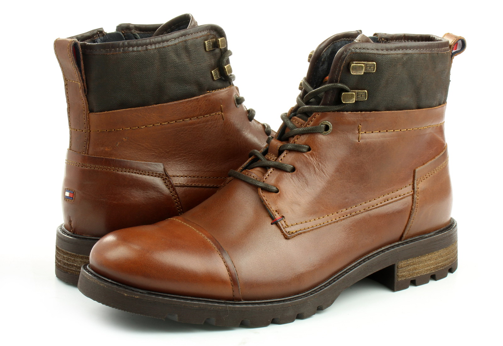 Hilfiger Outdoor boots - Curtis 13a - 17F-0711-906 - Online shop for sneakers, shoes and boots