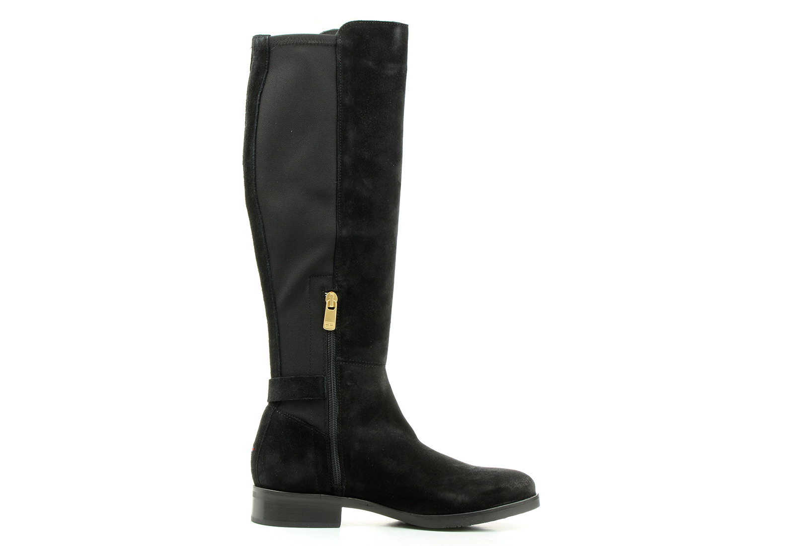 dommer suppe Monumental Tommy Hilfiger Tall boots - Tessa 6c - 18F-3065-990 - Online shop for  sneakers, shoes and boots